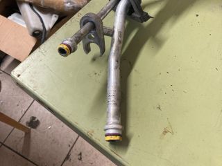 bontott AUDI A4 B7 Klíma Cső