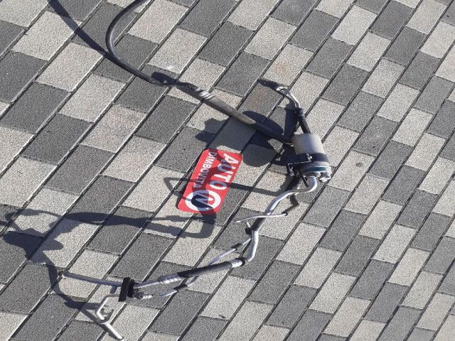 bontott AUDI A4 B7 Klíma Cső