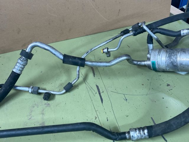 bontott AUDI A4 B7 Klíma Cső