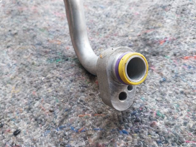 bontott AUDI A4 B7 Klíma Cső