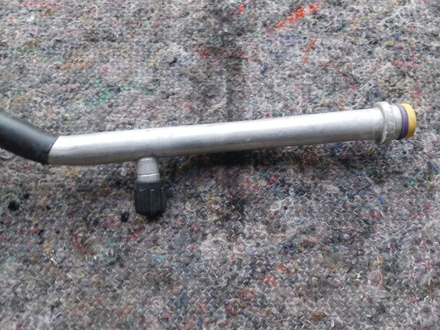 bontott AUDI A4 B7 Klíma Cső