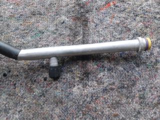 bontott AUDI A4 B7 Klíma Cső