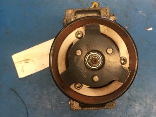 bontott AUDI A4 B7 Klímakompresszor