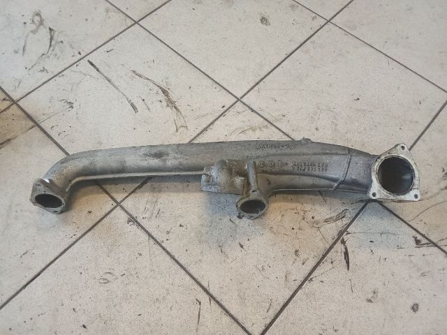 bontott AUDI A4 B7 Légbeömlő Cső