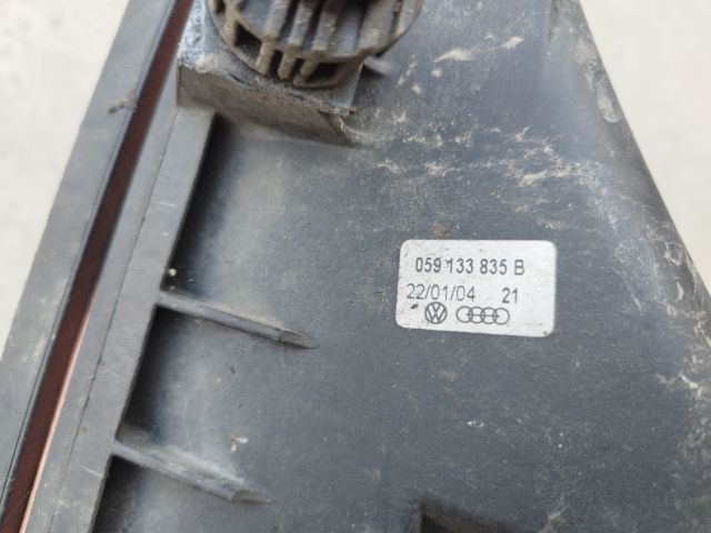 bontott AUDI A4 B7 Légszűrő Ház