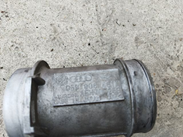 bontott AUDI A4 B7 Légtömegmérő