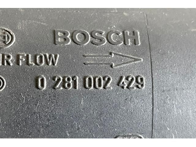 bontott AUDI A4 B7 Légtömegmérő