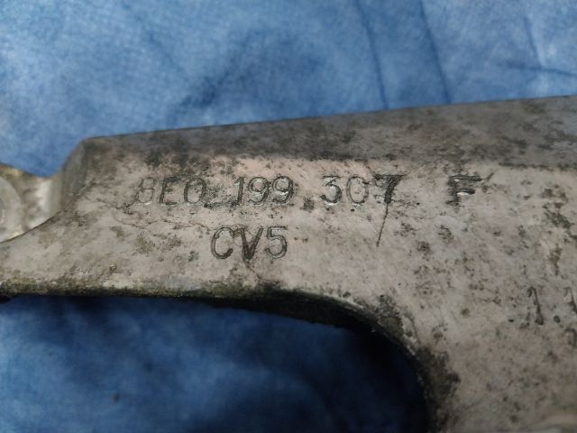 bontott AUDI A4 B7 Motor Tartó Bak (Fém)