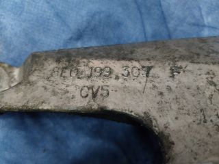 bontott AUDI A4 B7 Motor Tartó Bak (Fém)