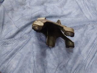 bontott AUDI A4 B7 Motor Tartó Bak (Fém)