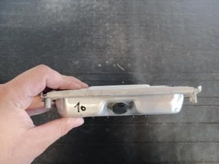 bontott AUDI A4 B7 Motorvezérlő