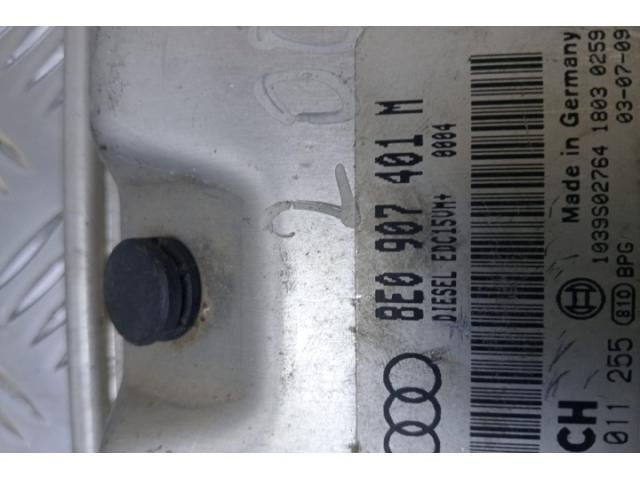 bontott AUDI A4 B7 Motorvezérlő