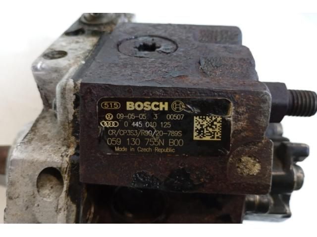 bontott AUDI A4 B7 Nagynyomású Szivattyú