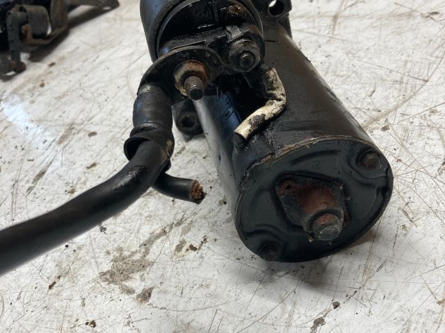 bontott AUDI A4 B7 Önindító