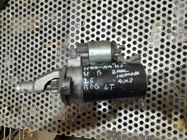 bontott AUDI A4 B7 Önindító