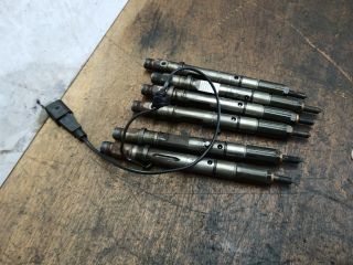 bontott AUDI A4 B7 Porlasztó Sor / Híd