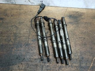 bontott AUDI A4 B7 Porlasztó Sor / Híd