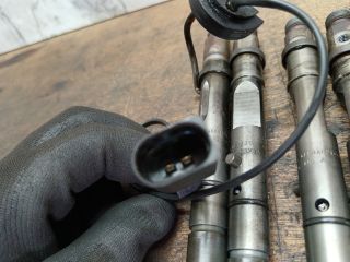 bontott AUDI A4 B7 Porlasztó Sor / Híd