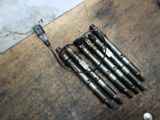 bontott AUDI A4 B7 Porlasztó Sor / Híd