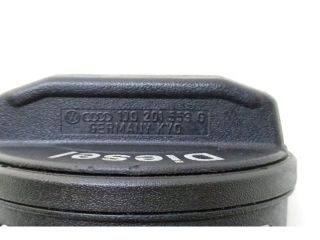 bontott AUDI A4 B7 Tanksapka