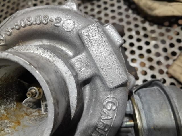 bontott AUDI A4 B7 Turbó