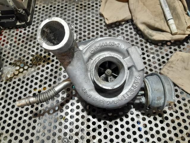 bontott AUDI A4 B7 Turbó