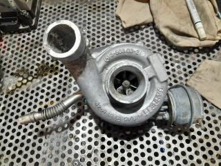 bontott AUDI A4 B7 Turbó