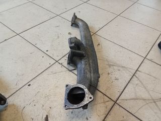 bontott AUDI A4 B7 Turbócső