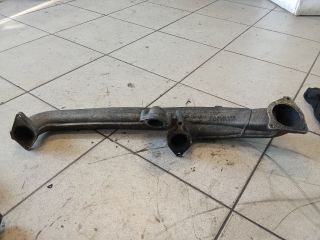 bontott AUDI A4 B7 Turbócső