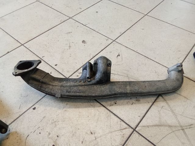 bontott AUDI A4 B7 Turbócső