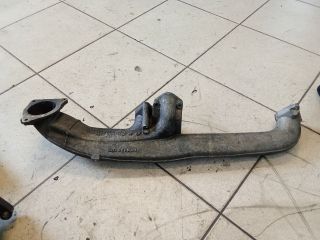 bontott AUDI A4 B7 Turbócső