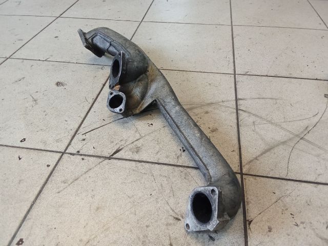 bontott AUDI A4 B7 Turbócső