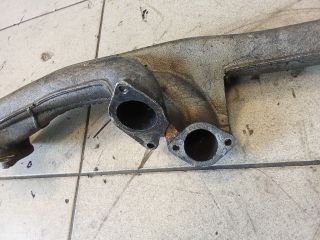 bontott AUDI A4 B7 Turbócső