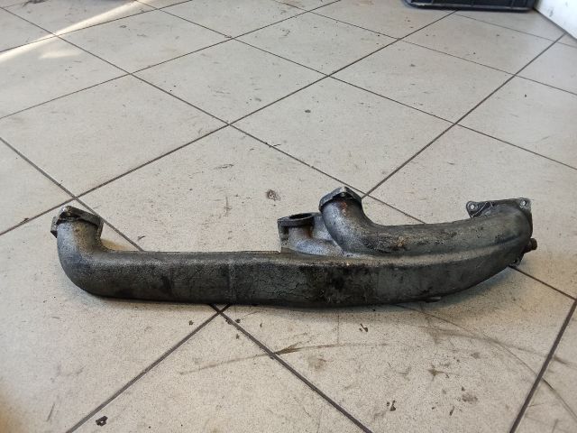 bontott AUDI A4 B7 Turbócső