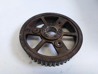 bontott AUDI A4 B7 Vezérműkerék