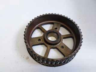 bontott AUDI A4 B7 Vezérműkerék