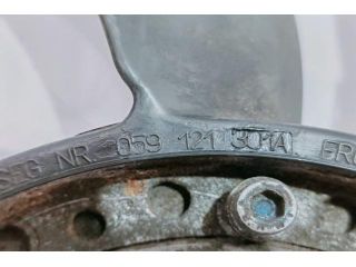 bontott AUDI A4 B7 Viszkókuplung