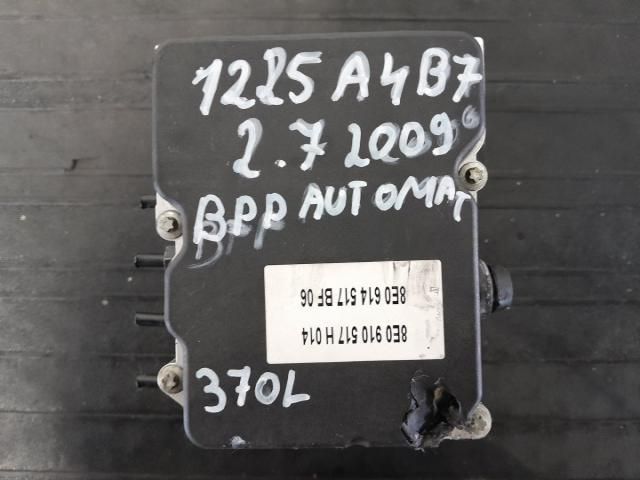 bontott AUDI A4 B7 ABS Kocka