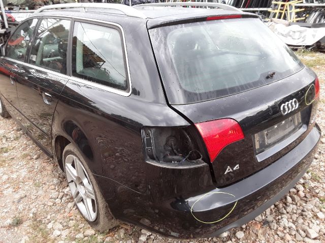 bontott AUDI A4 B7 Bal első Féknyereg Munkahengerrel