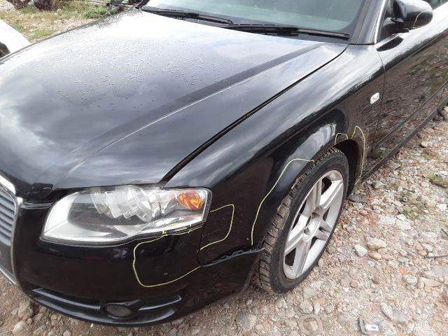 bontott AUDI A4 B7 Bal első Gólyaláb (Lengécsillapító, Rugó)