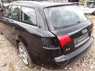 bontott AUDI A4 B7 Bal első Gólyaláb (Lengécsillapító, Rugó)