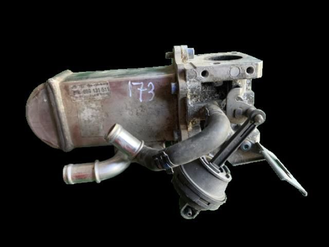 bontott AUDI A4 B7 EGR Hűtő