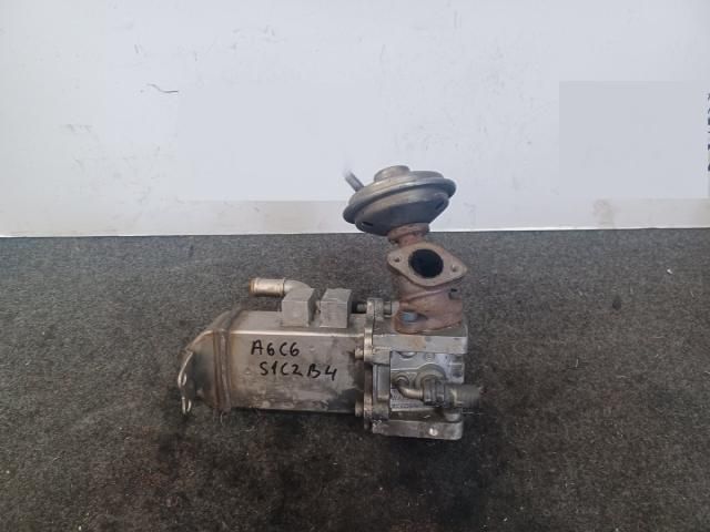 bontott AUDI A4 B7 EGR Hűtő