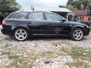 bontott AUDI A4 B7 Első Bölcső