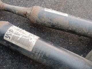 bontott AUDI A4 B7 Első Lengéscsillapító Pár