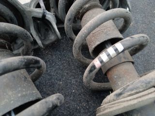 bontott AUDI A4 B7 Első Lengéscsillapító Pár