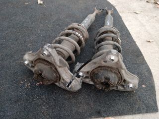 bontott AUDI A4 B7 Első Lengéscsillapító Pár