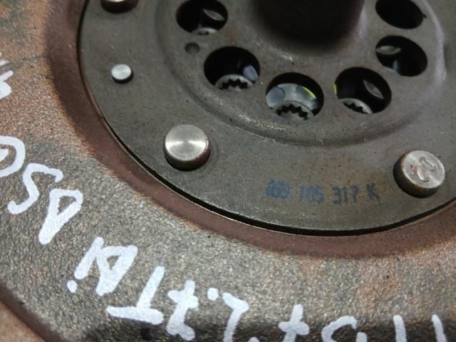 bontott AUDI A4 B7 Fogaskoszorú