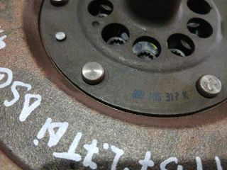 bontott AUDI A4 B7 Fogaskoszorú