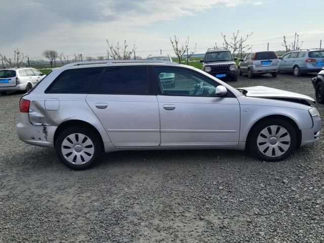 bontott AUDI A4 B7 Fogaskoszorú